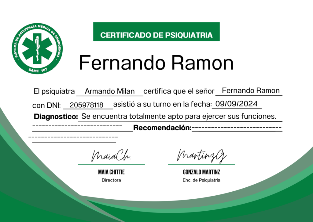 Solicitud Turno Psiquiatrico Fernando Ramon Certif11