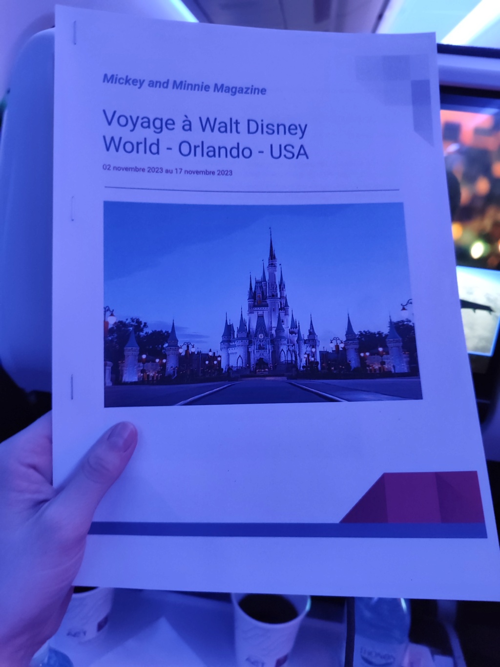 Once Upon A Dream - Walt Disney World - Novembre 2023 (Trip Report) Img_2018