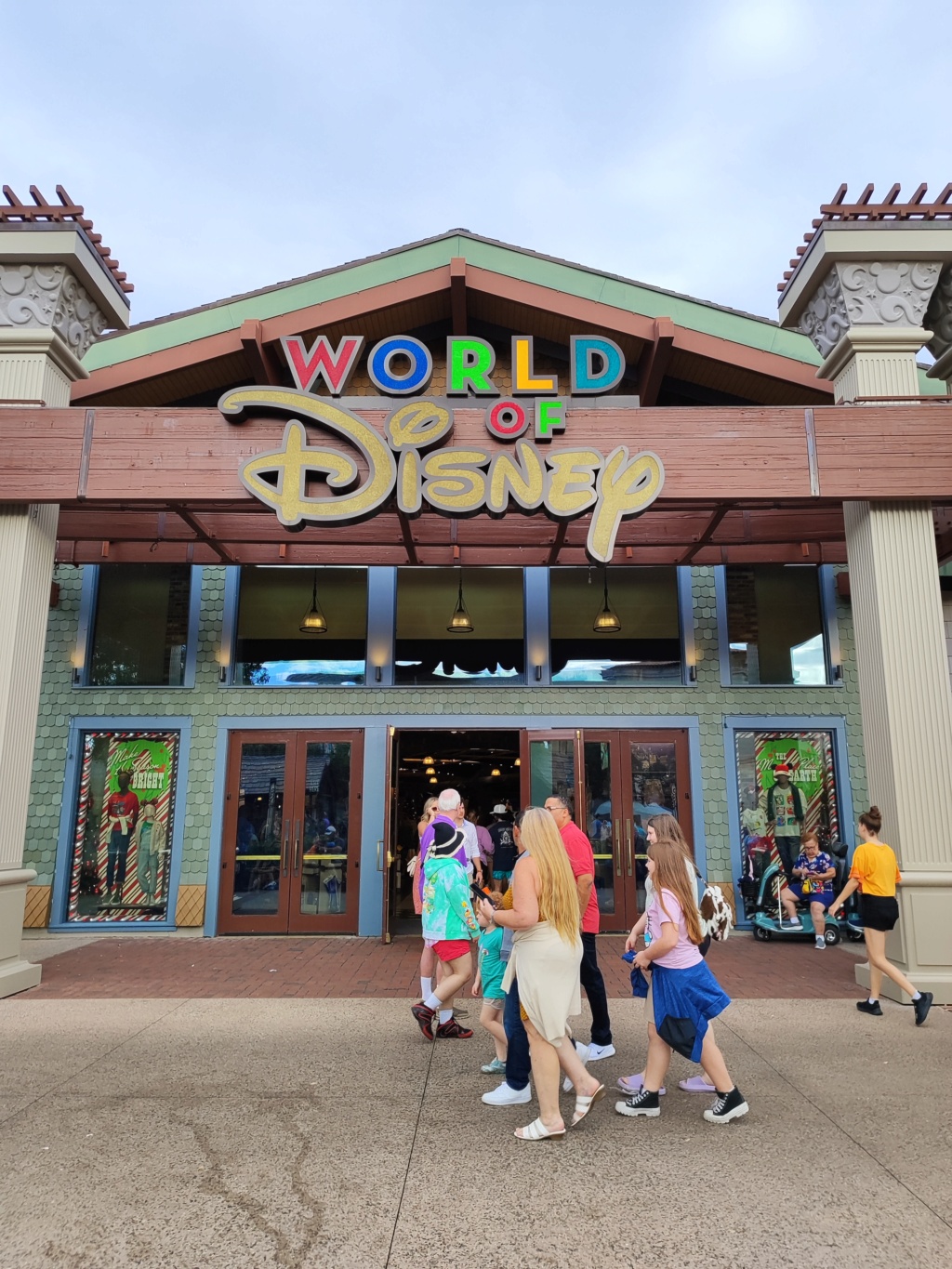 Once Upon A Dream - Walt Disney World - Novembre 2023 (Trip Report) Img_2149