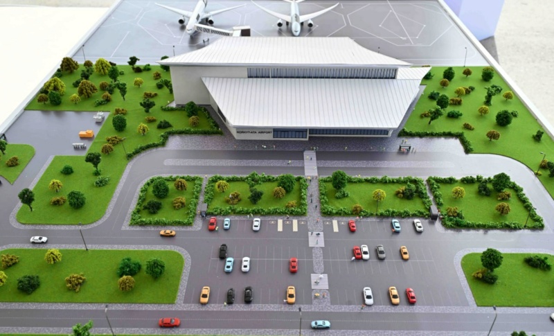 Новый терминал аэропорта в Кызылорде  Photo_10
