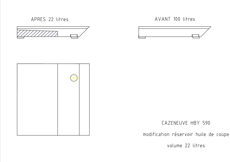 Cazeneuve HBY 590 : achat et revision - Page 8 Reserv11