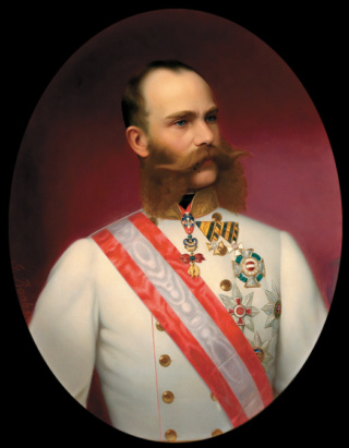 Franz Joseph I  Kaiser10