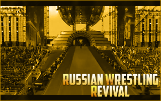 Russian Wrestling Revival. 311