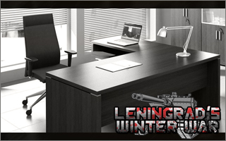 Leningrad's Winter War. Bureau10