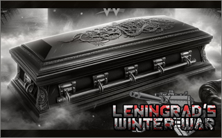 Leningrad's Winter War. Casket10