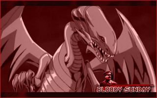 Bloody Sunday 23. Dragon11