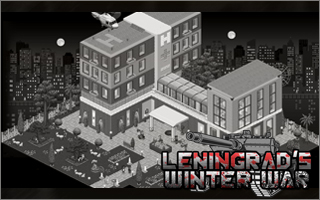 Leningrad's Winter War. Hopita10