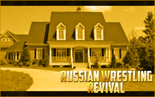 Russian Wrestling Revival. Maison10