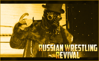 Russian Wrestling Revival. Mariou10