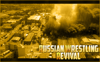 Russian Wrestling Revival. Quenti14