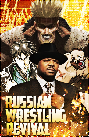 Russian Wrestling Revival. Rwr10