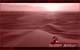 Bloody Sunday 19. Sahara10