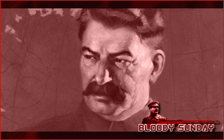 Bloody Sunday 17. Stalin10