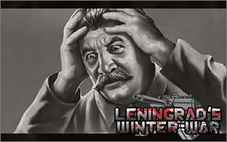 Leningrad's Winter War. Stalin13