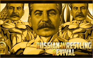 Russian Wrestling Revival. Stasta10