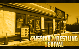 Russian Wrestling Revival. Supere10