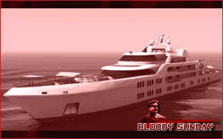 Bloody Sunday 22. Yacht10