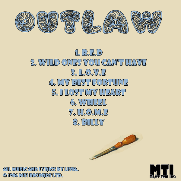 [LIVIA] Outlaw Outlaw12
