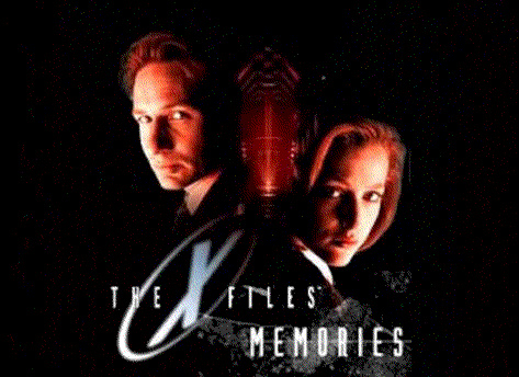 X-Files Memories