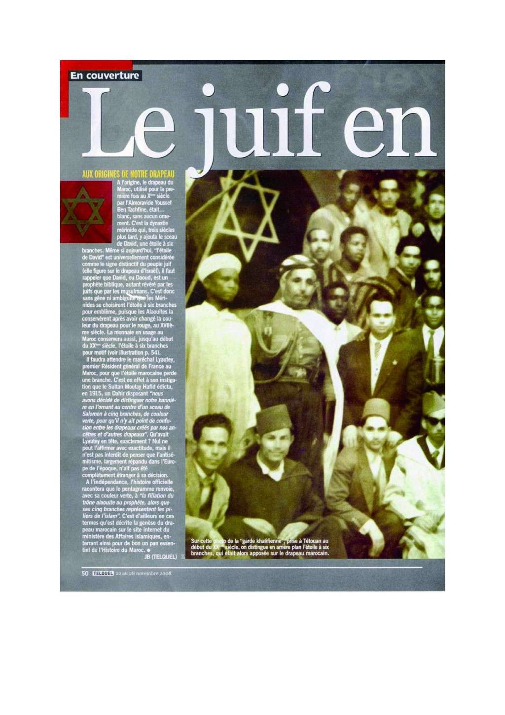 history - History - Le juif en nous Telque19