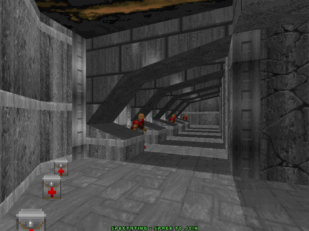 [ZDoom] Aztec Complex [GE 007] Screen10