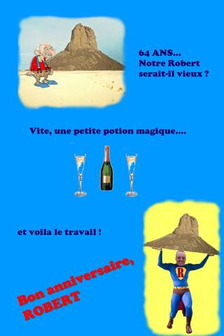 Bon Anniversaire Robert Page 1 Bon Anniversaire Robert Page 1