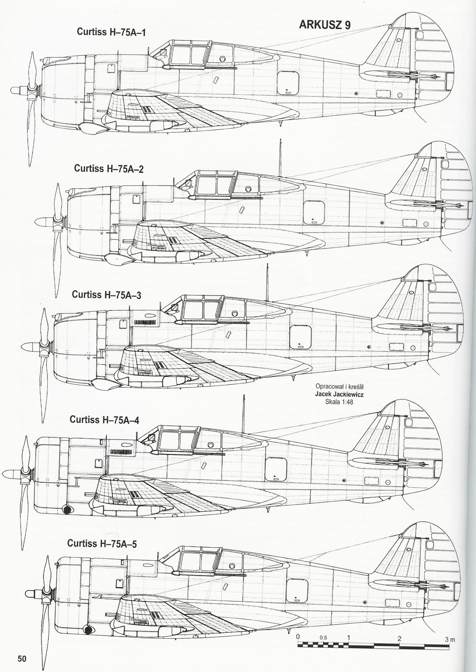 [Monogram] Curtiss P 36 A - Terminé - Page 2 5110