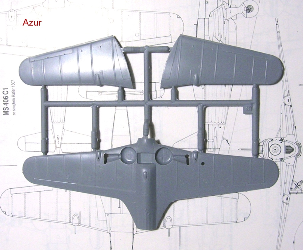  1/72   Morane-Saulnier (EKW) D3801 Suisse   RS Models / Hasegawa/ Hi-Tech _kit_a11