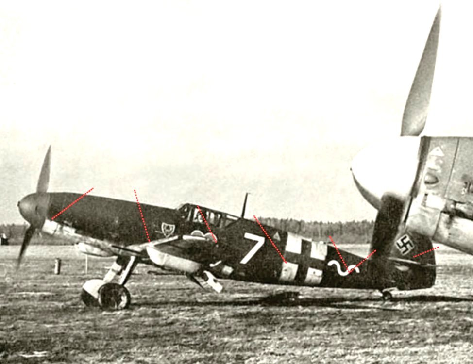 [Frankenstein Modelkits] Messerschmitt Bf109G2/R6 _schzo11