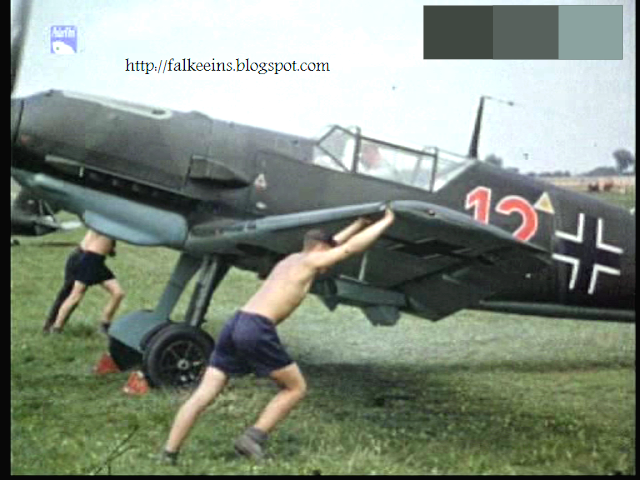 [Frankenstein Modelkits] 1/72 - Messerschmitt Bf 109 G-2/R6  (bf109) Allema10