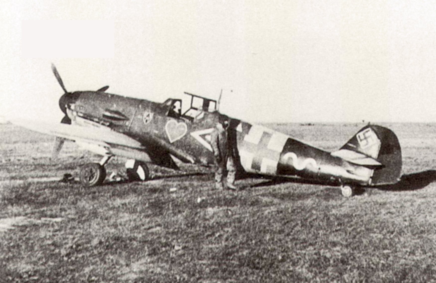 [Frankenstein Modelkits] Messerschmitt Bf109G2/R6 Bf109239