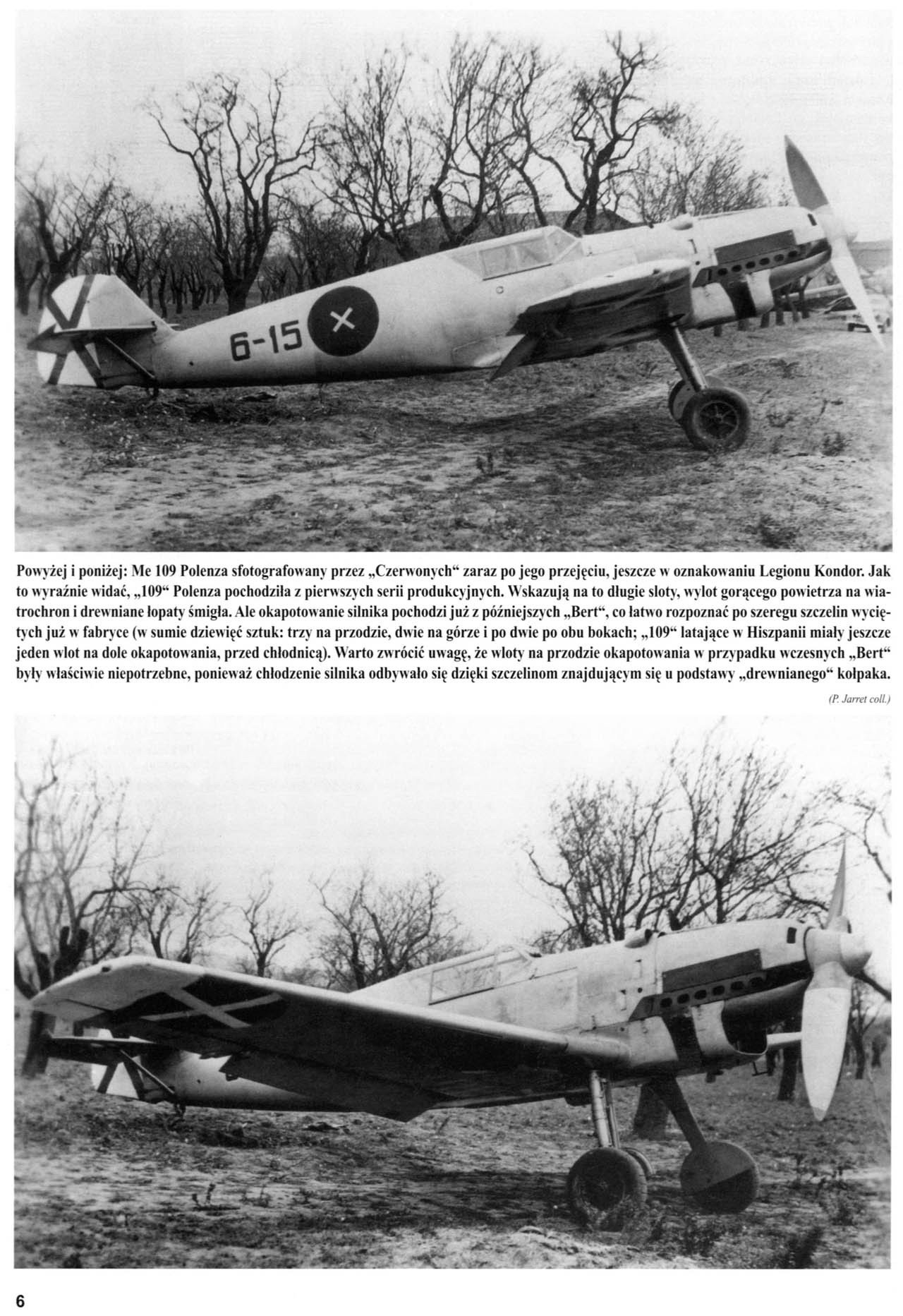 [AZ Model] Messerschmitt Bf109G14/AS croate - Page 8 Bf109b11