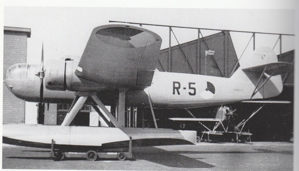 [MPM] 1/72 - Fokker T-VIIIw/G  (fot8) - Page 3 Fokker47