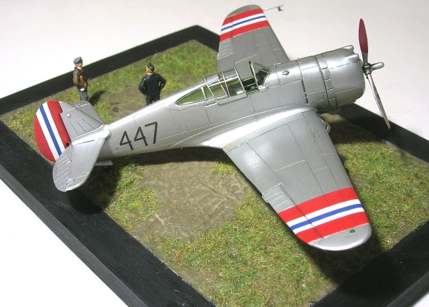 [AZ Model] Curtiss H75A6 Hawk norvégien H75a6_20