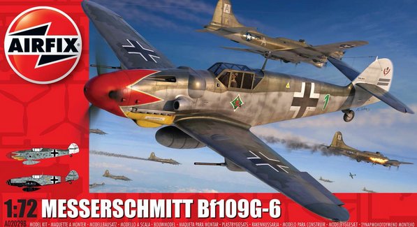 [AZ Model/ Eduard/ Yahu/ Falcon/ etc] Messerschmitt Bf 109G-6 JG50 - 1/72 Kit_ai11