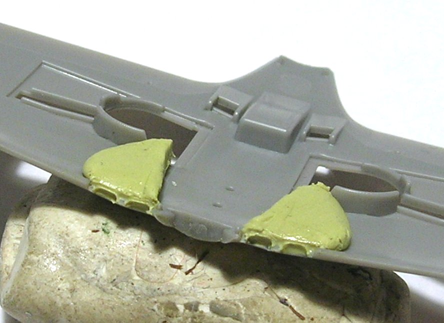 [Arma Hobby] Bell P39N 1/72 - Page 2 Monta726