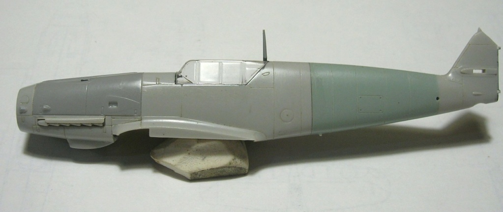 [Frankenstein Modelkits] 1/72 - Messerschmitt Bf 109 G-2/R6  (bf109) - Page 4 Monta806