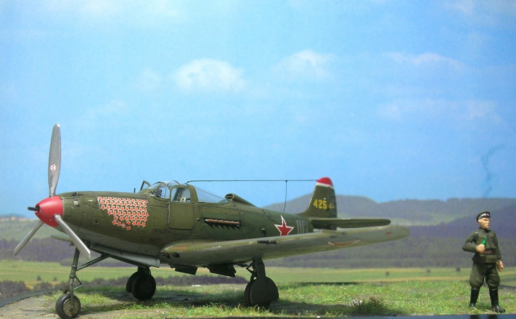 [Arma Hobby] 1/72 - Bell P-39-N0 AIRACOBRA Grigory Retchkalov  P39n_b10