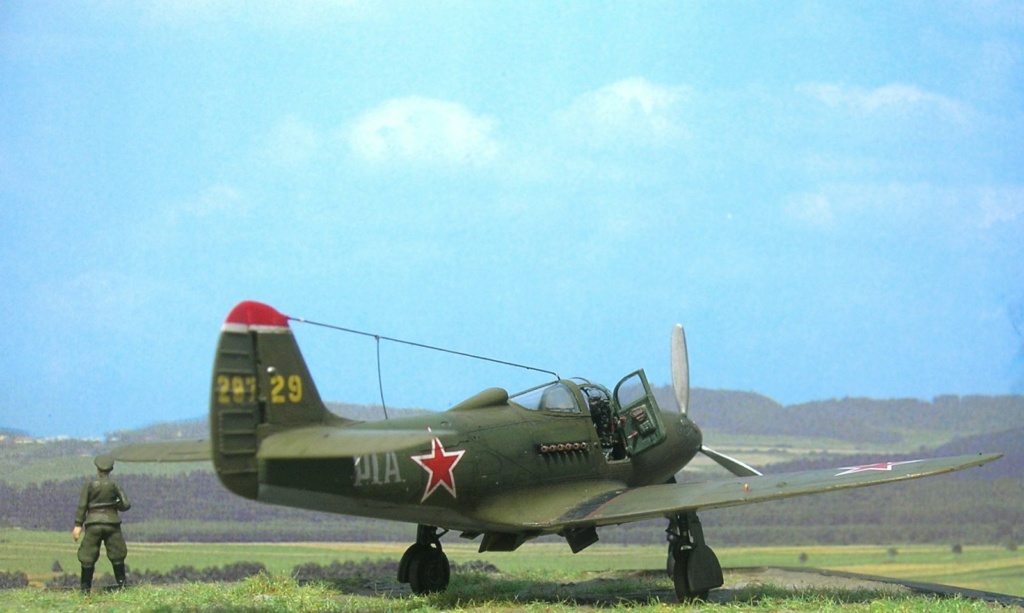 Bell P39N0 Grigory Retchkalov 1/72 P39n_b13