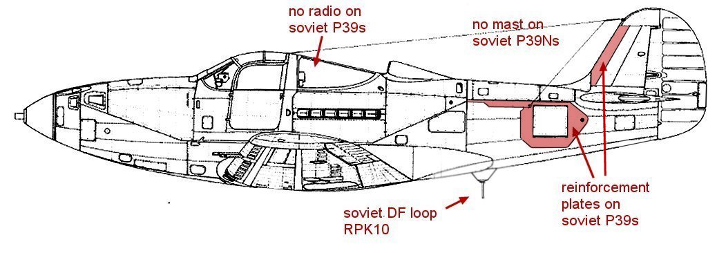[Arma Hobby] 1/72 - Bell P-39N Airacobra  - Page 4 P39n_s13
