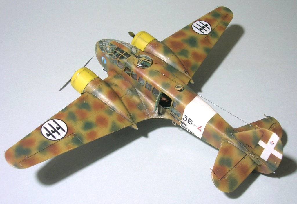 [Special Hobby] Caproni Ca311 1/72 - Page 4 Photo_13