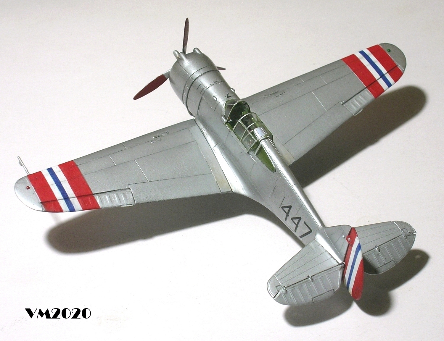 [AZ Model] Curtiss H75A6 norvégien - Page 5 Photo_17