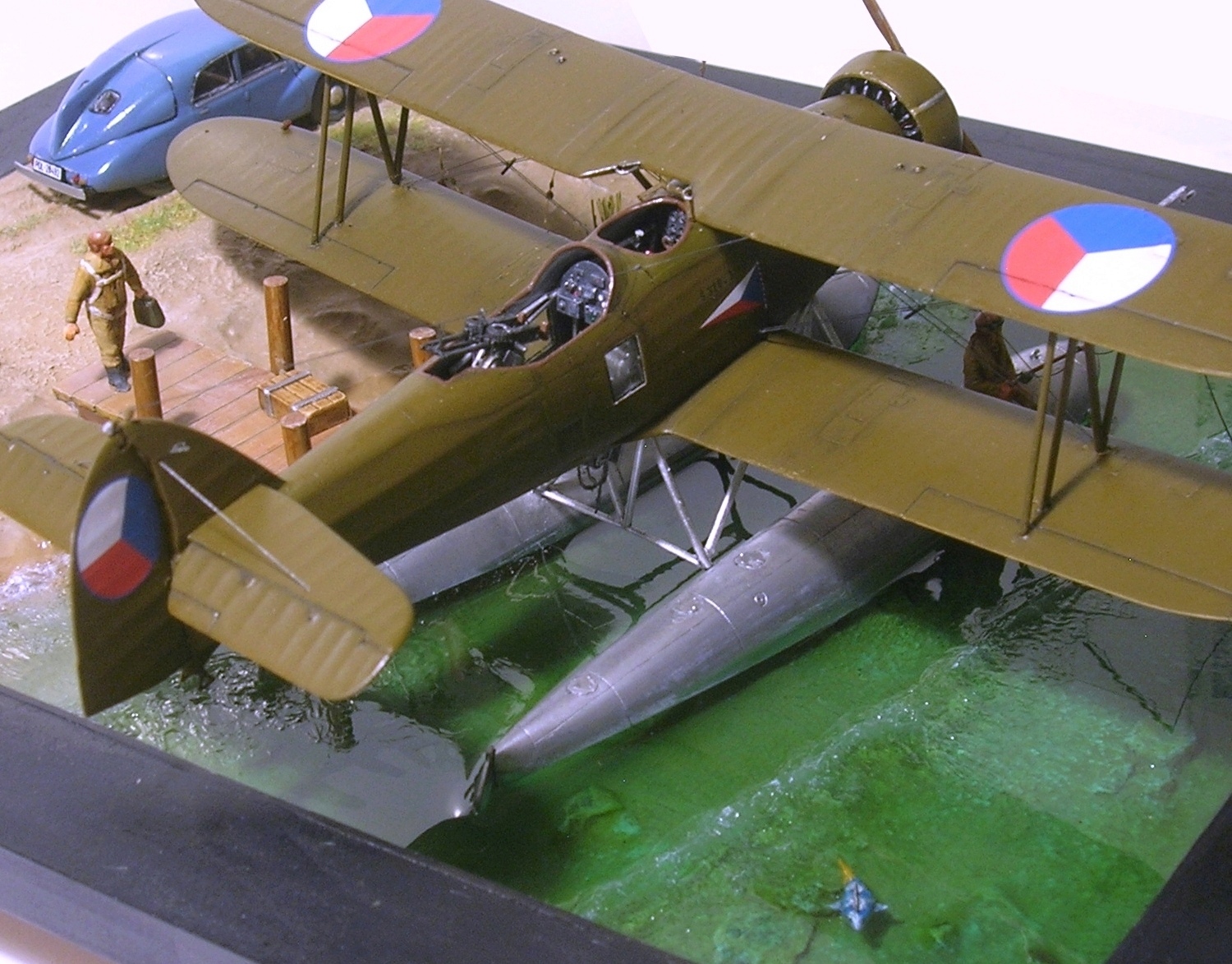 [Special Hobby] 1/72 - Letov S-328V   (s328) S328_315