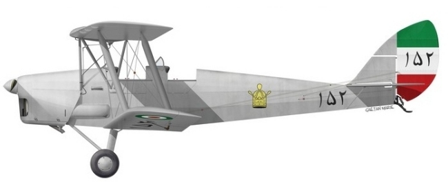 [Airfix] De Havilland DH82A Tiger Moth iranien Tiger-10