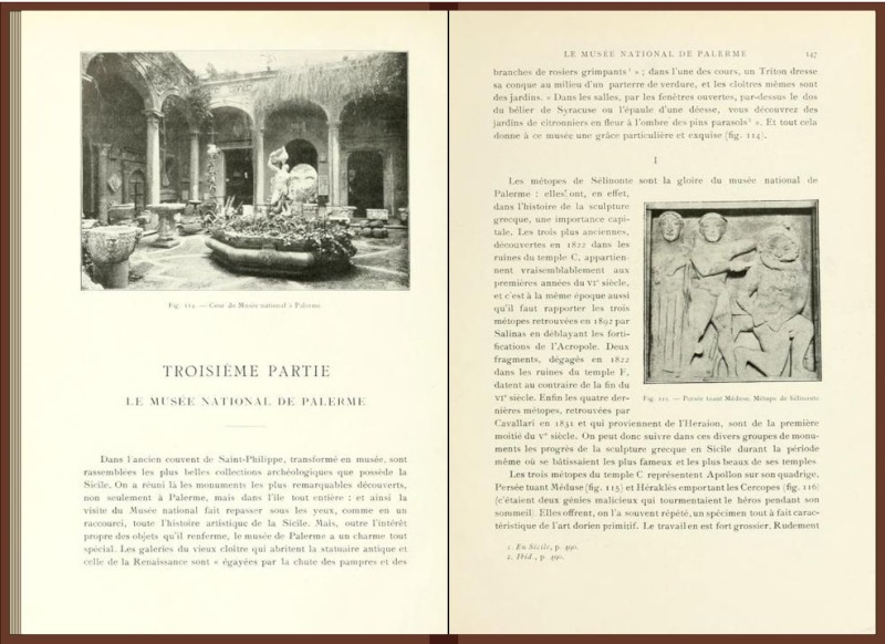 Palerme et Syracuse - Villes d'art célèbres (1907) Captur45