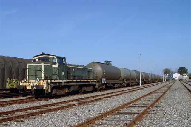 gare de Mont De Marsant 10110