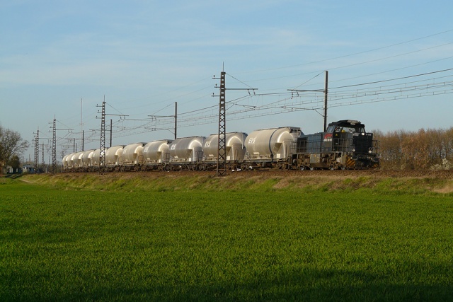 gare de Mont De Marsant 225610