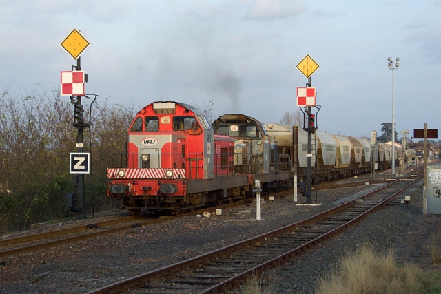 gare de Mont De Marsant 287410