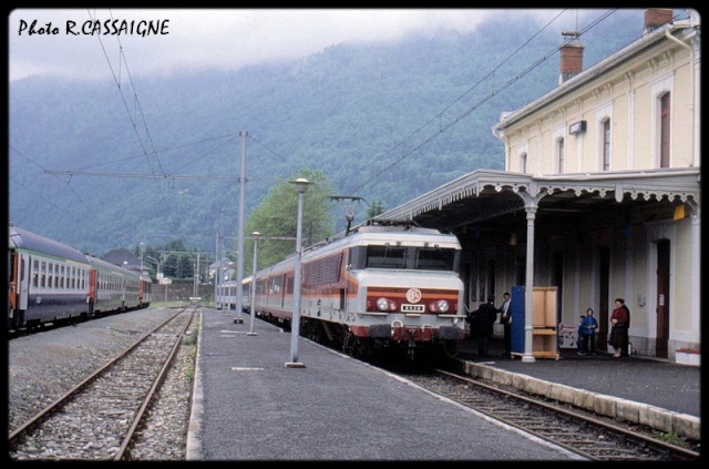 gare de Mont De Marsant 65002010