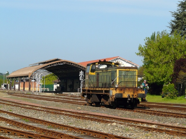 gare de Mont De Marsant Rad93f10